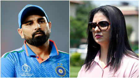 Shami wife controversy