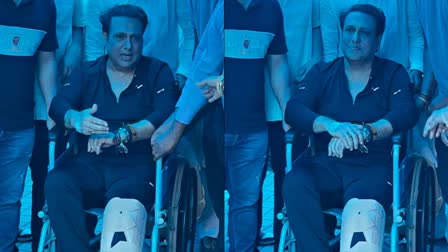 Govinda Discharged from Hospital