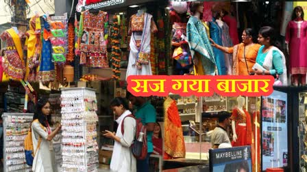 markets of Ranchi