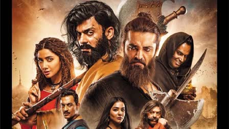 Pakistani film The Legend of Maula Jatt will not be released in India