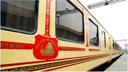 Travel Luxury with India's Oldest Royal Train Palace on Wheels