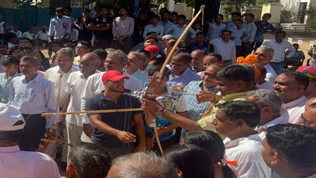 Archery Competition in Neemrana