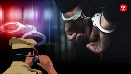 BANGLADESHI CITIZEN ARREST HALDWANI