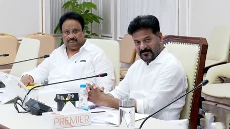 CM Revanth On Sports University in Telangana