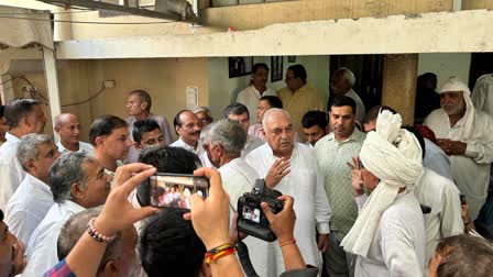 BHUPENDRA SINGH HOODA APPEALED