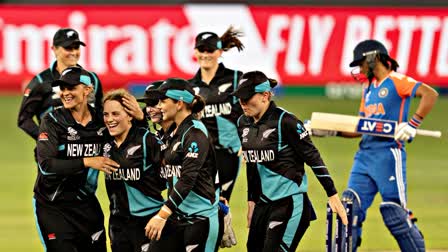 INDIA LOST IN WOMENS T20 WC