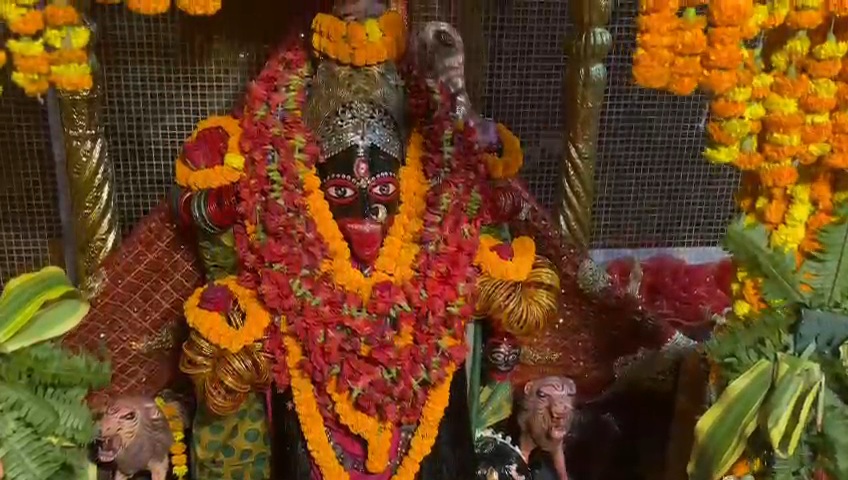 सिद्धेश्वरी काली मंदिर