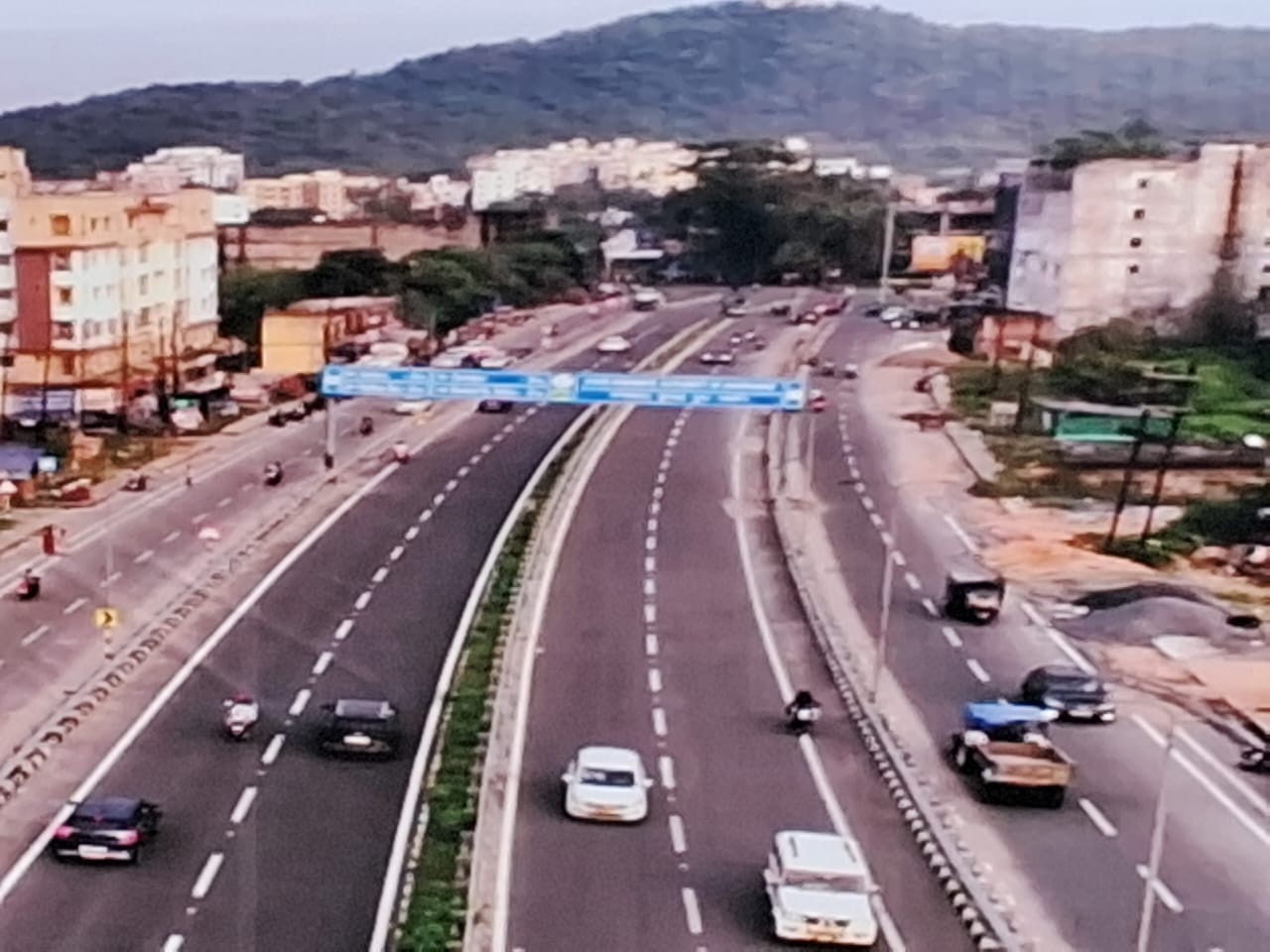 First Flyover In Ranchi