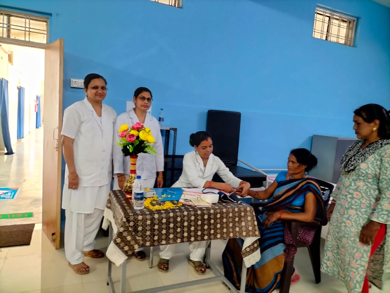 Chhindwara Pregnant women get facilities