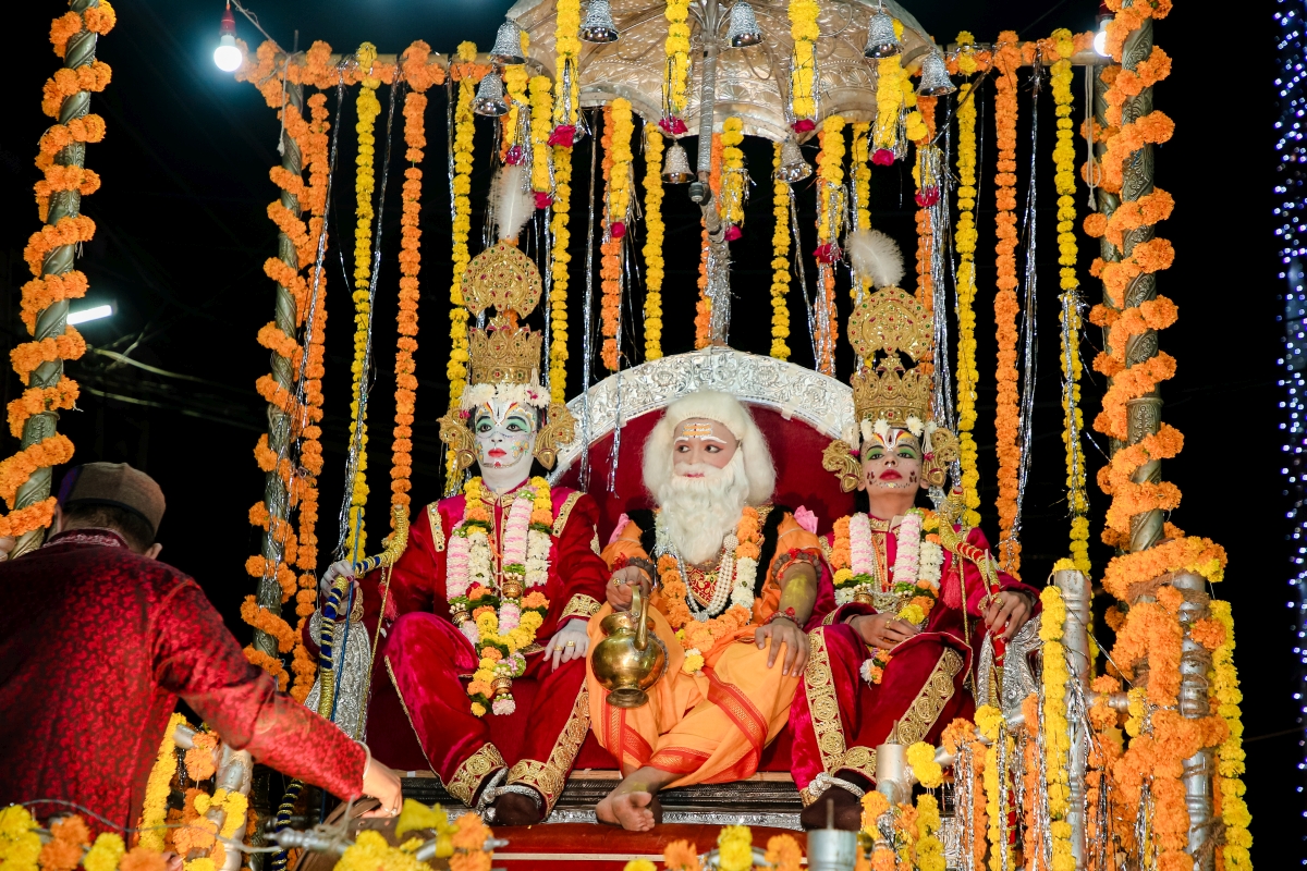 JABALPUR RAMLEELA GOVINDGANJ