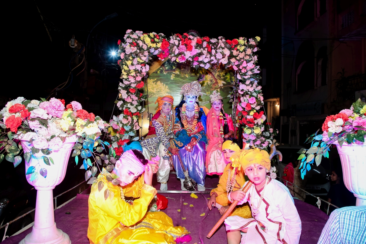 JABALPUR KA DUSSEHRA