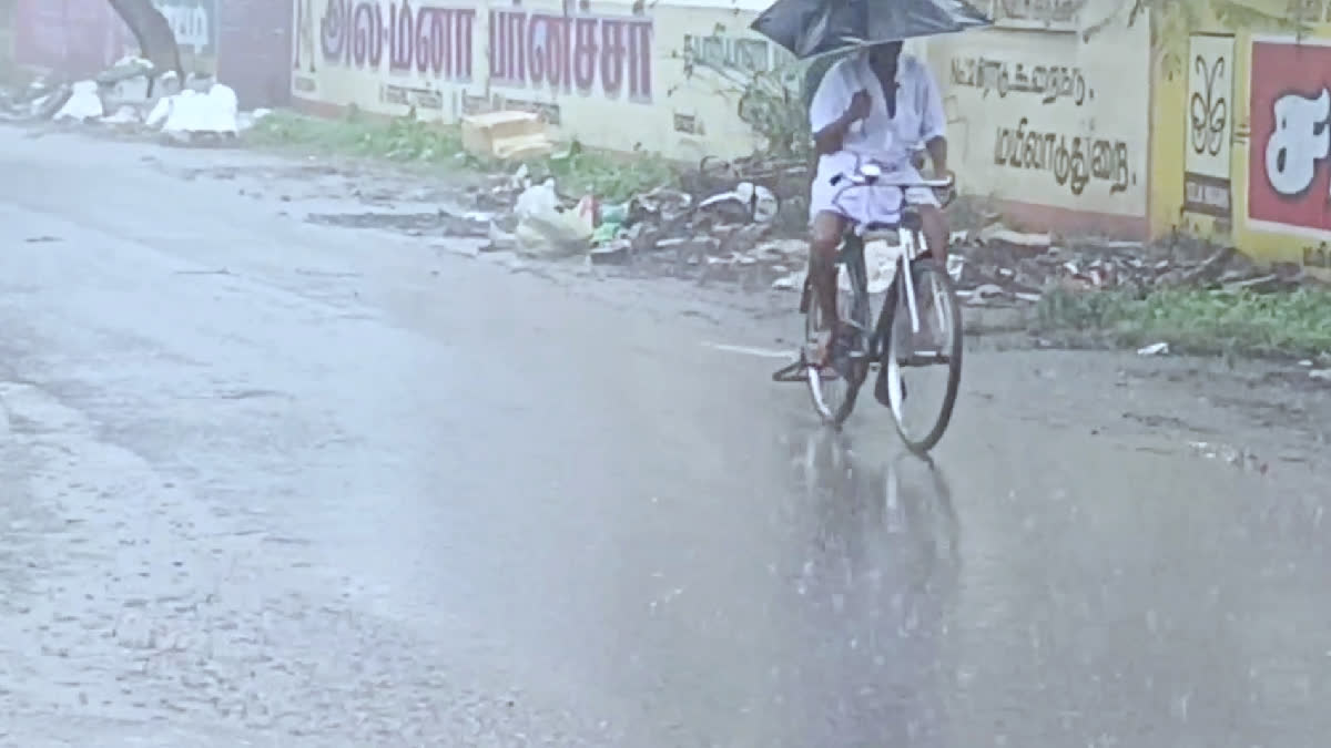 School Colleges Leave For Rain