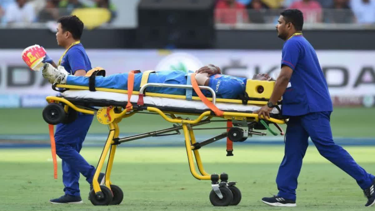 Hardik Pandya ruled out of the World Cup 2023