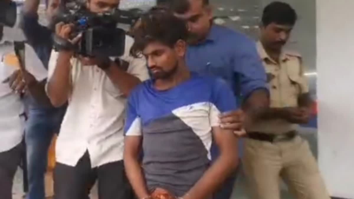 Aluva murder case  ആലുവ കൊലപാതകം  വിധി പ്രഖ്യാപിച്ച്‌ കോടതി  അസ്‌ഫാഖ് ആലം  Asfaq Alam  verdict was announced by the POCSO court  ആലുവയിൽ അഞ്ചുവയസുകാരിയെ പീഡിപ്പിച്ച് കൊലപ്പെടുത്തി  five year old girl was raped and killed in Aluva  Aluva rape case  Court announced the verdict in the Aluva murder