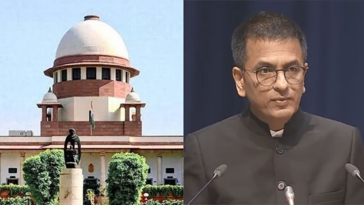 Legislature can enact fresh law to cure deficiency in judgment, cannot directly overrule it: CJI Chandrachud