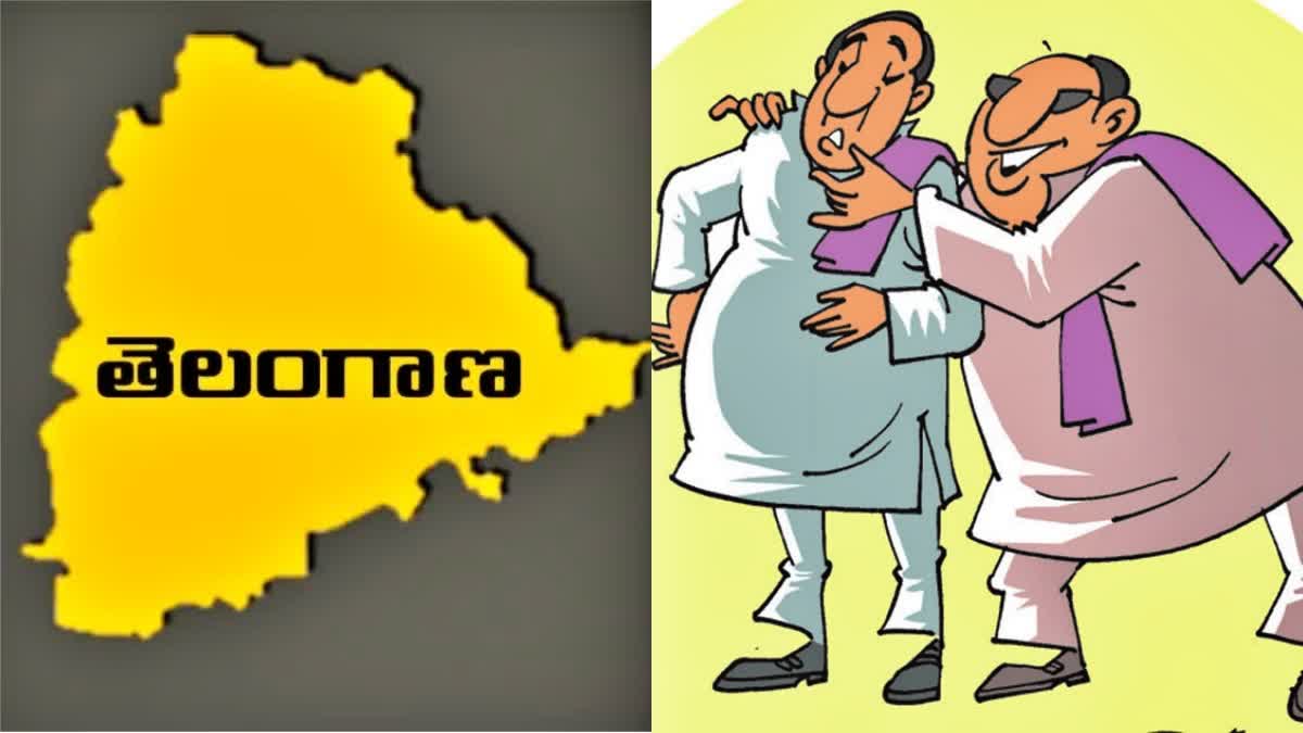 MLA Ticket Disputes in Telangana