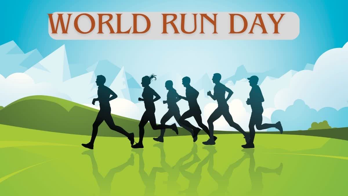 World Run Day 2023