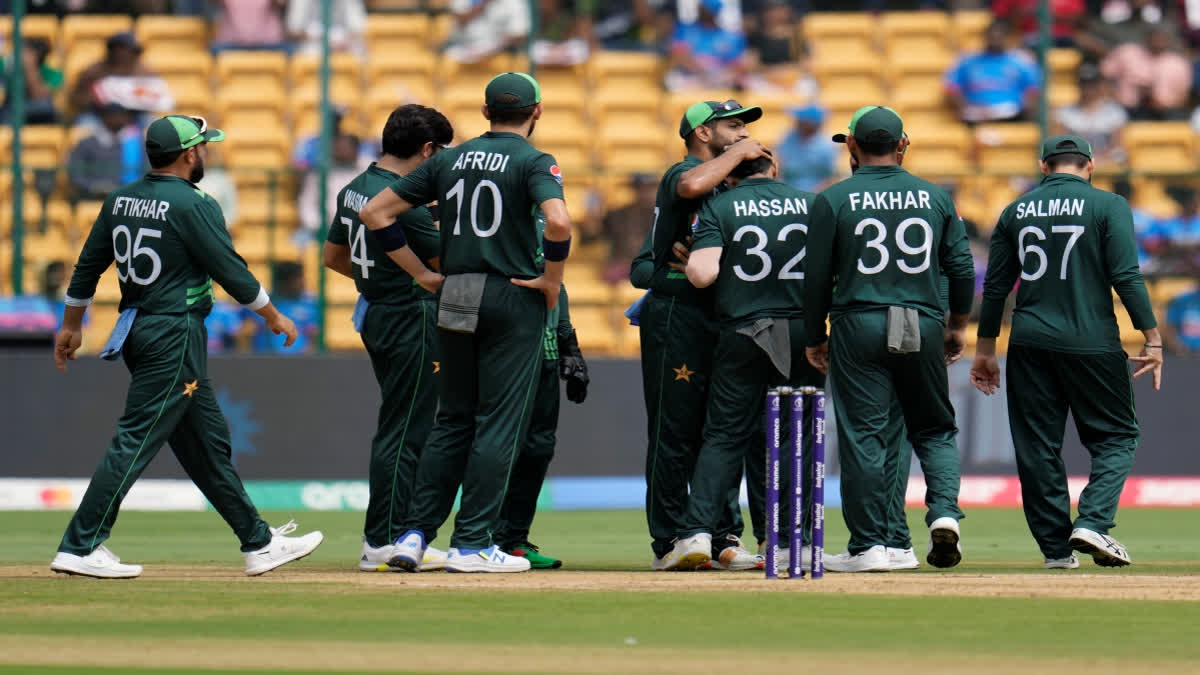 Pakistan's chances to enter the top four of the tournament are slim but they still have the power to not give up and script a late comeback to the form in the tournament with a series of wins. However, their game against New Zealand is going to be decided and Pakistan will have to fight tooth and nail to excel.