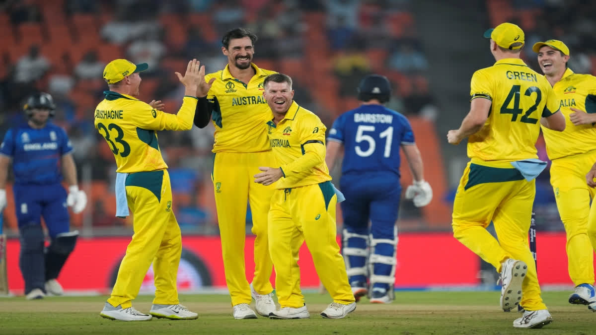 In match no 36 of the marquee tournament, ICC Men's Cricket World Cup 2023, England and Australia will be locking horns, where the English team will play for their reputation and to qualify for the upcoming tournament, the ICC Champions Trophy 2024.