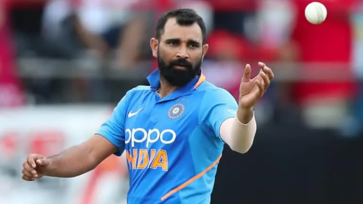 Mohammed Shami