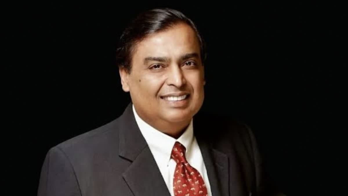 Mukesh Ambani