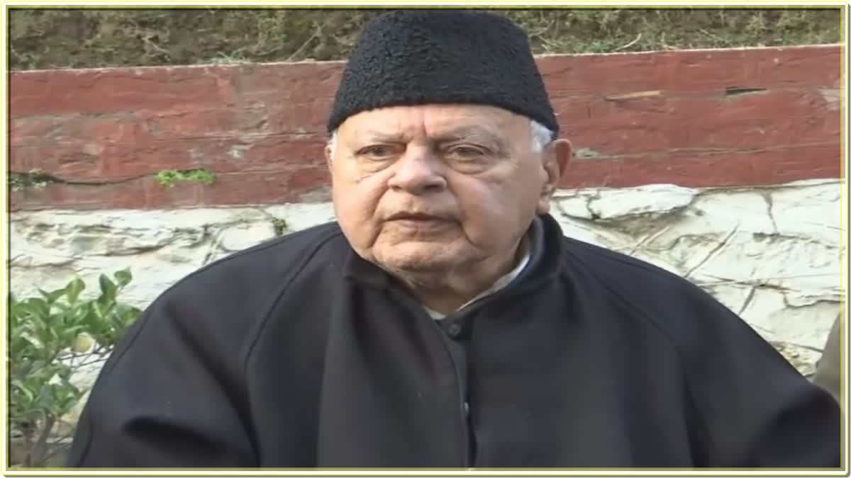 Farooq Abdullah