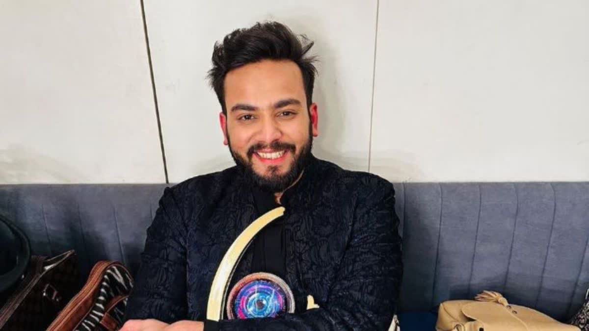 YOUTUBER AND BIGG BOSS WINNER ELVISH YADAV DETAINED BY KOTA POLICE IN RAJASTHAN THEN RELEASED