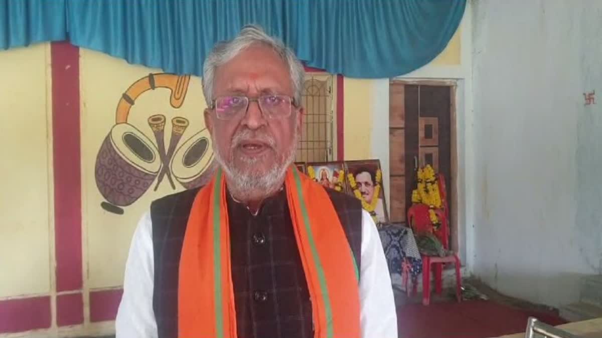 Sushil Modi Etv Bharat