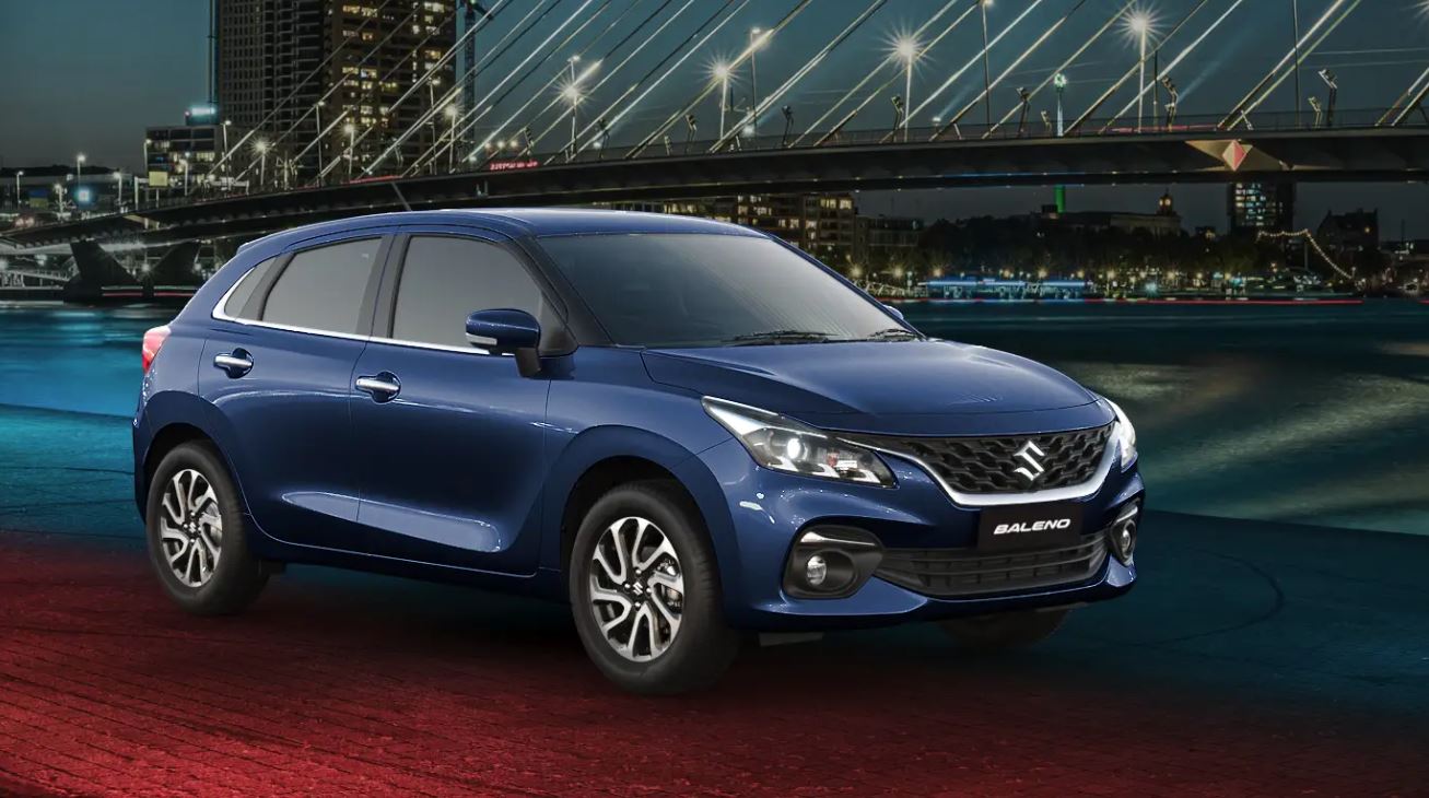 Maruti Suzuki Baleno