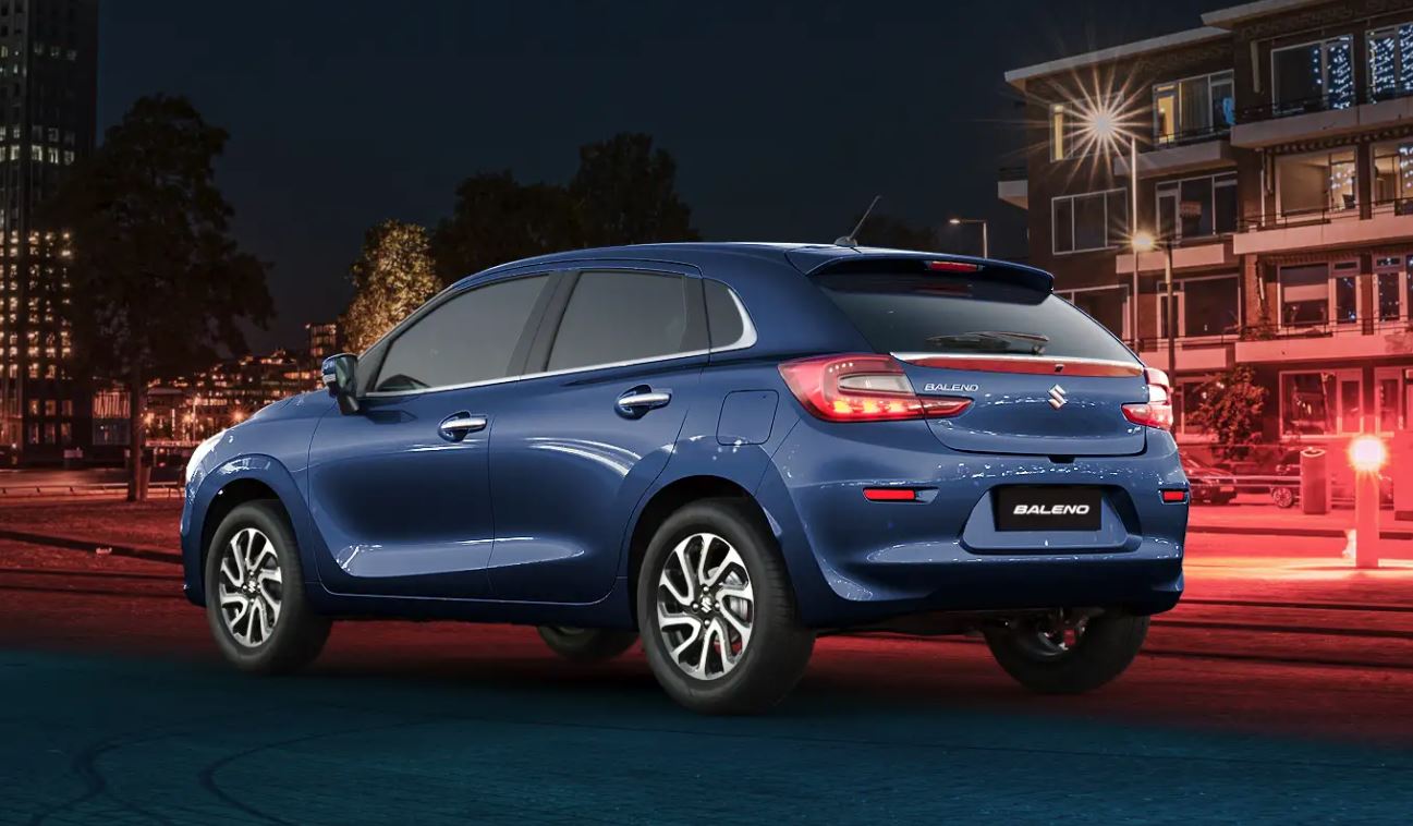 Maruti Suzuki Baleno