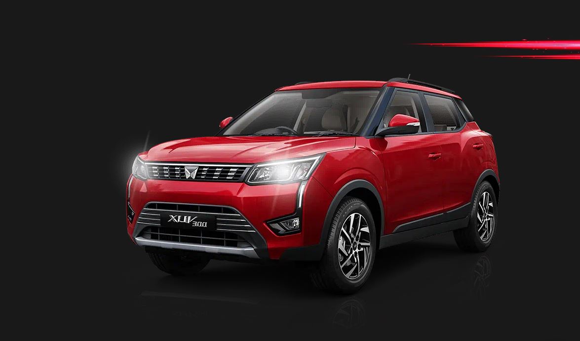 Mahindra XUV300 Diwali Offer