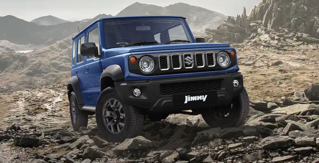 Maruti Suzuki Jimny Zeta Diwali Offer