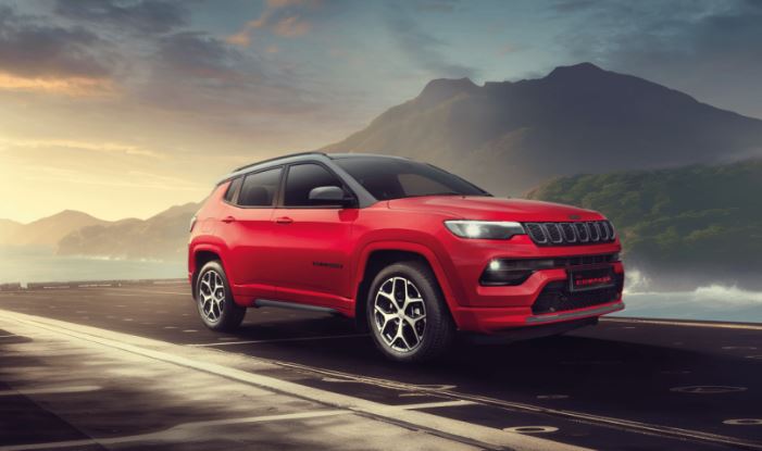 Jeep Compass Diwali Offer