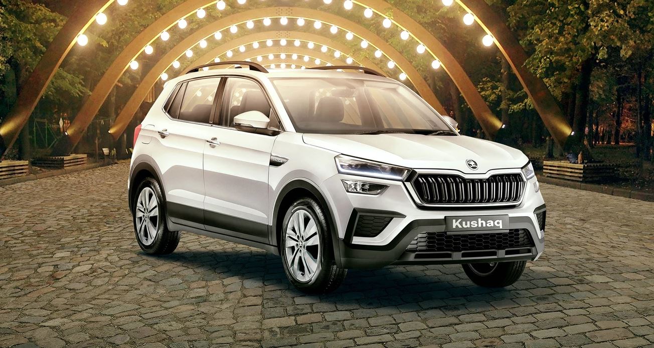 Skoda Kushaq Diwali Offer