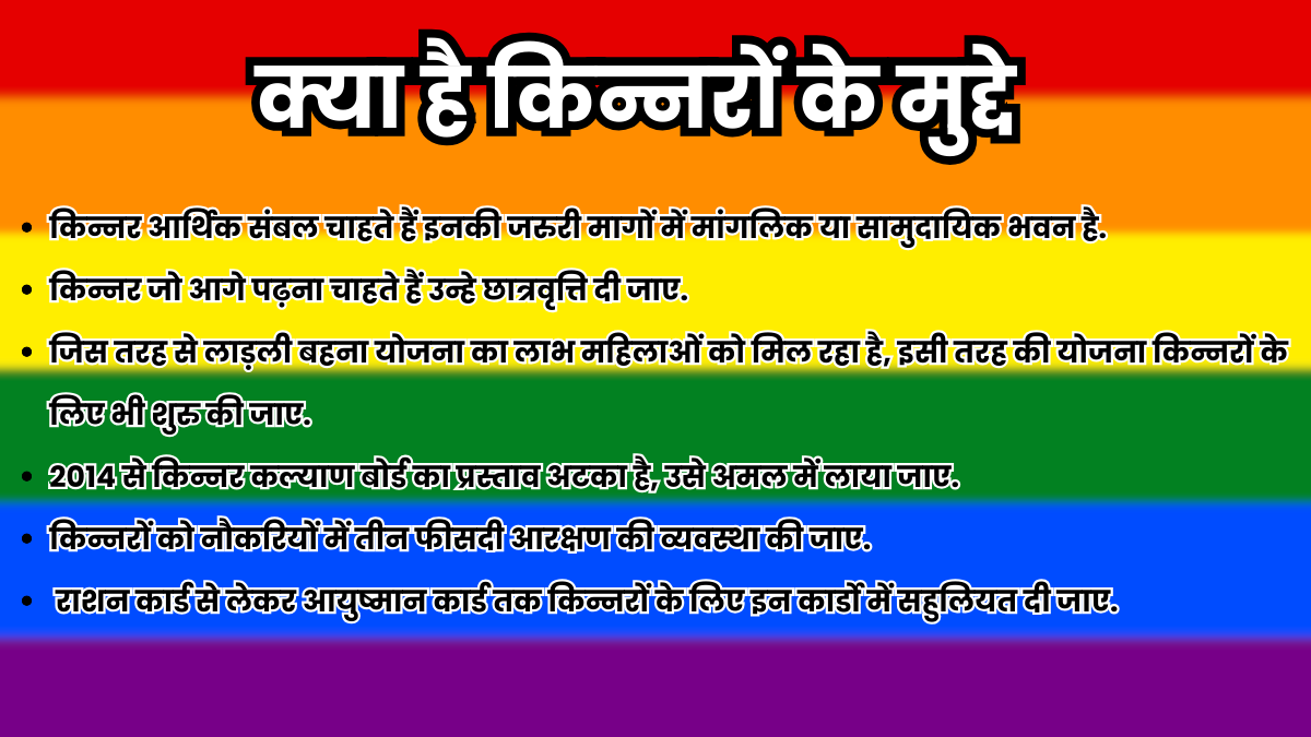 transgender issues for mp election 2023