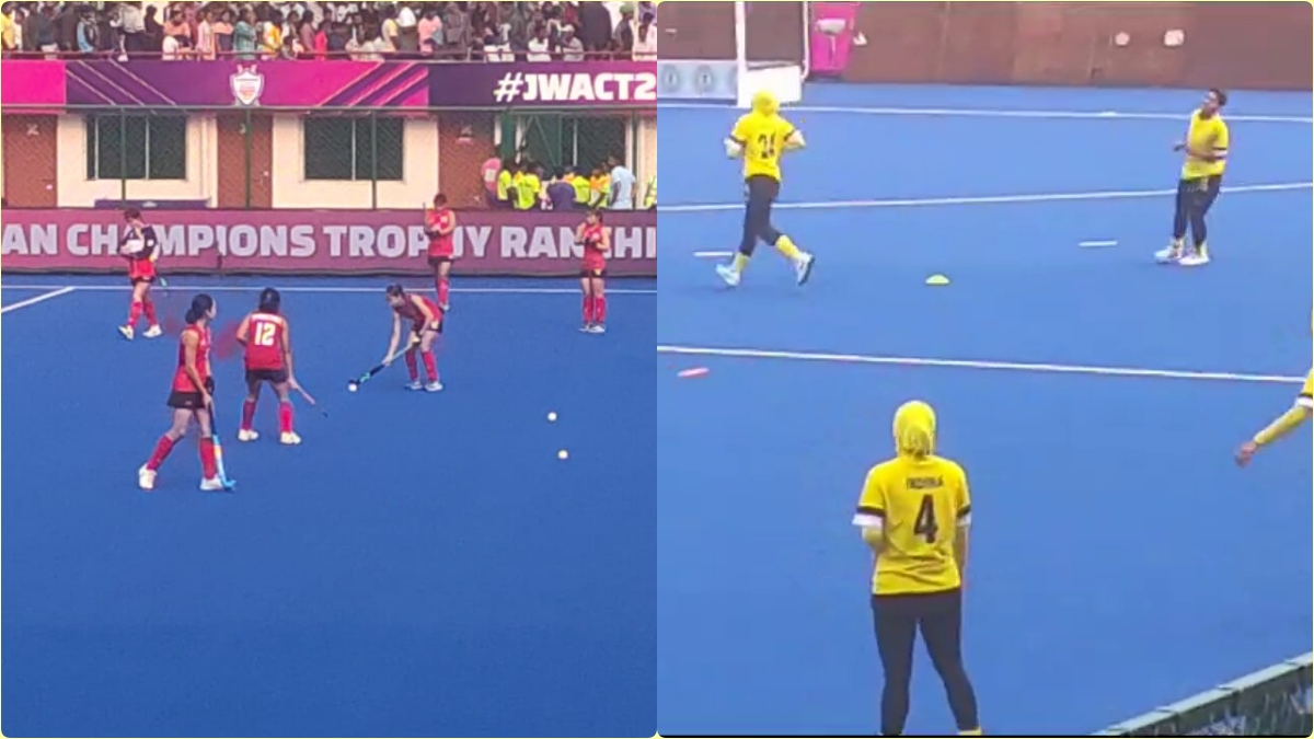 Womens Asian hockey Champions Trophy 2023