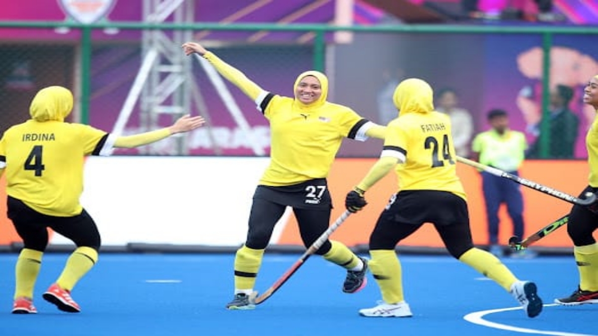 Womens Asian hockey Champions Trophy 2023