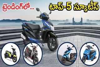 Best 125cc Scooters 2023