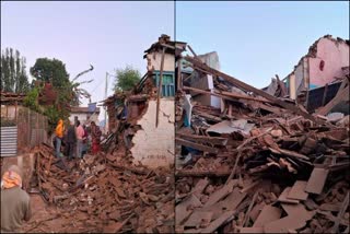 Nepal Earthquake 2023
