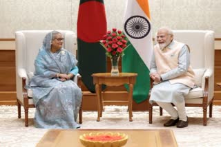 Bangladesh PM Sheikh Hasina