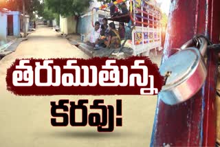 Farmers_Massive_Migration_In_Kurnool_District