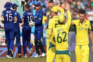 Cricket World Cup 2023 ENG vs AUS