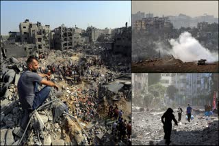 Israel Attack On Gaza 2023