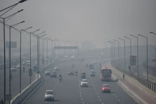 Delhi's pollution crisis: Marginal dip in levels as haze persists, health concerns rise