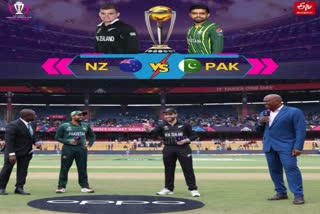 پاکستان کا نیوزی لینڈ کے خلاف پہلے گیندبازی کا فیصلہ