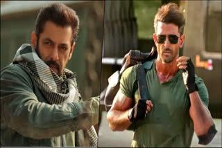 Hrithik Roshan  Hrithik Roshan to join in Tiger 3  Hrithik Roshan in tiger 3  YRF Spy Universe  Tiger 3 cast  salman khan  shah rukh khan  Hrithik Roshan will star in Tiger 3  Hrithik Roshan to join Salman Khan s Spy Universe  Spy Universe Tiger 3  ഹൃത്വിക് റോഷനും ടൈഗര്‍ 3യില്‍  സ്‌പൈ യൂണിവേഴ്‌സില്‍ മൂന്ന് സൂപ്പര്‍ താരങ്ങള്‍  ടൈഗര്‍ 3  ടൈഗര്‍ 3ല്‍ ഹൃത്വിക് റോഷനും  സല്‍മാന്‍ ഖാന്‍  ഷാരൂഖ് ഖാന്‍  ഹൃത്വിക് റോഷന്‍  സ്‌പൈ യൂണിവേഴ്‌സ്  കത്രീന കൈഫ്