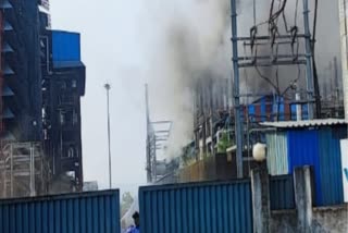 4 dead in pharma factory fire