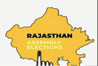 More than 56,000 voters will vote from home in the Rajasthan