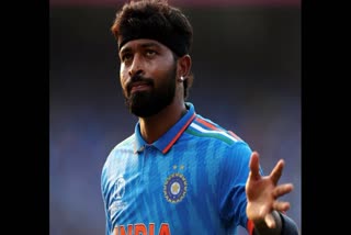 India all-rounder Hardik Pandya expressed his emotions on social media after an ankle injury cut short his ICC Men's Cricket World Cup 2023 campaign, stating that it is "tough to digest the fact" he will miss the remainder of the showpiece event.