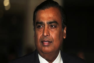 Mukesh Ambani